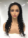 Lace Frontal 13X4 HD Wig