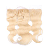 Blonde HD Lace Frontal