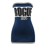 Rogue Tube Dress