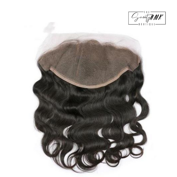 13X6 HD Lace Frontal