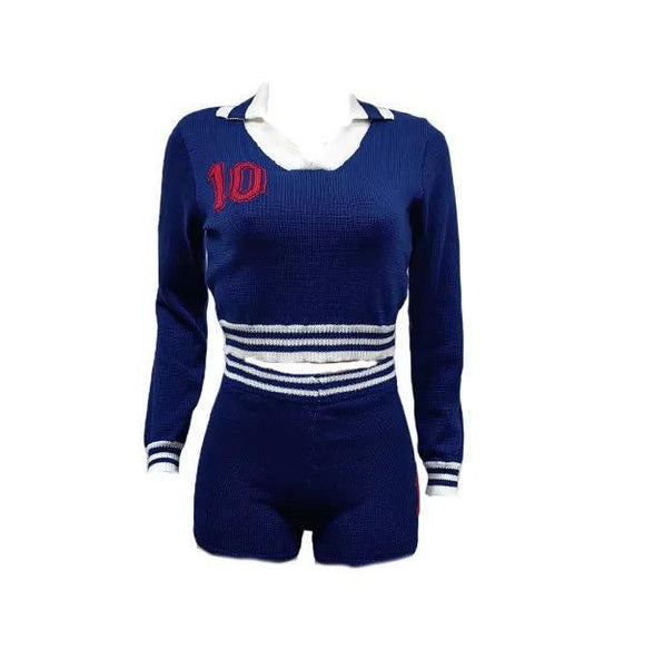 Ivy League Knit Set