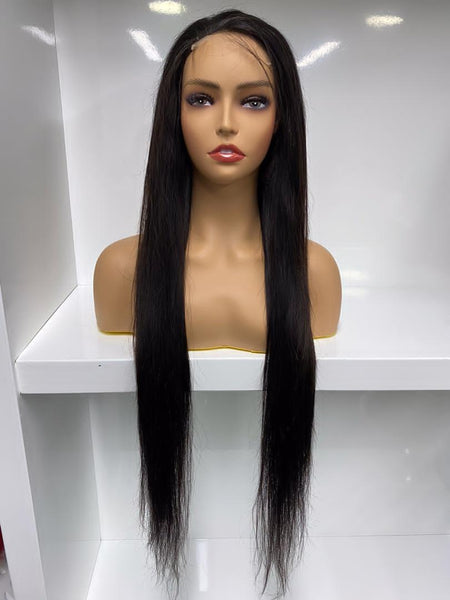 5X5 HD Lace Closure Wig - Snooty Hair
