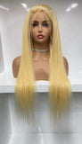 Blonde HD 13X4 Frontal Wig